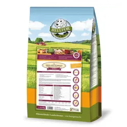 Bellfor für kleine Hunderassen Freiland-Schmaus Mini 2,5 kg 2500 g