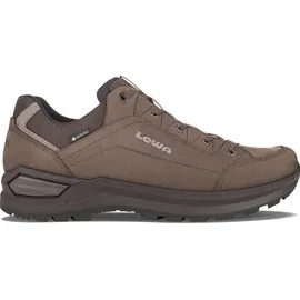 Lowa Renegade Evo GTX LO Herren Espresso/Schwarz 40