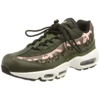Nike Herren Air Max 95 Laufschuh, Sequoia Pink Glaze Black, 38 EU - 38 EU