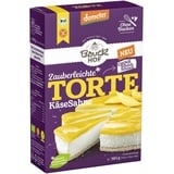 Bauckhof Torte Käse Sahne Backmix glutenfrei 385 g