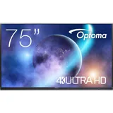 Optoma 5752RK+ Digital Signage Touch Display 189 cm 75 Zoll