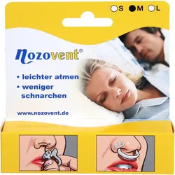 NOZOVENT Nasenklammern 2 St.