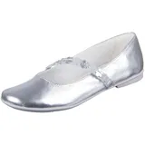 Primigi Fantasy Party Ballerinas, Silber/schwarz, 32 EU