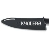 Kyocera Klingenschutz Plastik Schwarz Kyocera Logo 18 cm