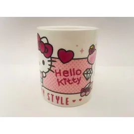 KONIX Hello Kitty Tasse 0,32 l Weiß