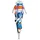 ROTH Bastelset Polizist 72 cm 6-eckig