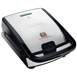 Tefal SW 854 D Snack Collection Waffel-/Sandwichtoaster