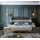 JV Möbel Schlafzimmer Komplettset Designer Schlafzimmermöbel Set Komplettangebot 3tlg.