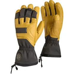 Black Diamond Patrol Gloves beeswax (7025) SML