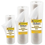 Aquagart 5m Gartenfolie Gewächshausfolie UV 5 Frühbeetfolie Treibhausfolie 8m breit