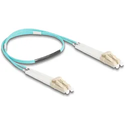 Delock Netzwerkkabel - LC Multi-Mode (M) zu LC Multi-Mode (M)