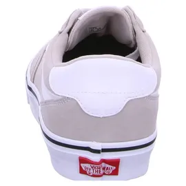 Vans Brooklyn LS Herren Beige/Grau/Silber 45