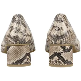 Paul Green "Paul Green Pumps Veloursleder", Damen, Gr. 38, beige, Veloursleder, Schuhe Pumps