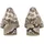 Paul Green "Paul Green Pumps Veloursleder", Damen, Gr. 38, beige, Veloursleder, Schuhe Pumps