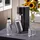 Sodastream Duo schwarz + 2 Glaskaraffen + Zylinder