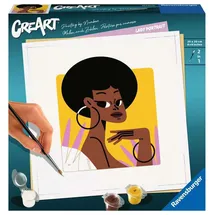 Ravensburger Damenportrait