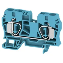 Weidmüller Durchgangsklemme blau 10qmm ZDU 10 BL