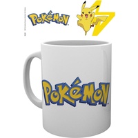 Abysse Deutschland Pokemon Logo & Pikachu - Becher