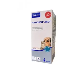 Virbac Pulmostat akut Hustensaft 100 ml