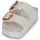 Birkenstock Pantoffeln Arizona big buckle in Weiss, 35
