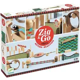 Djeco Zig & Go 48-tlg.
