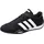 adidas Adipista Sneaker Herren - core black/white/silver met. -