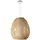 Paco Home TOPU 1-flg. Ø32 cm Korb beige