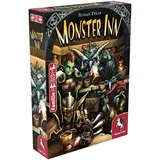 Pegasus Spiele Monster Inn Kartenspiel