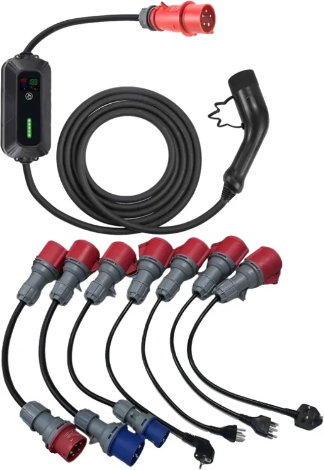 Voldtladekabel