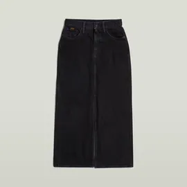 G-Star Langer Rock Damen Schwarz 25