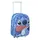 Cerdá LIFE'S LITTLE MOMENTS Unisex Kinder Trolley 3D Stitch Kinderrucksack, blau