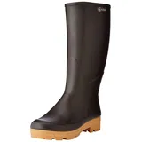 Aigle Chambord Pro 2 Iso Arbeitsgummistiefel, Braun Brun 46