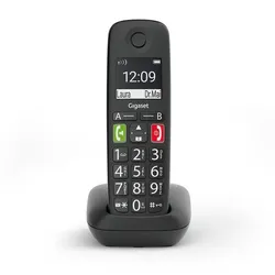 Gigaset E290 schwarz