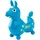 Gymnic Rody Hüpfpferd blau