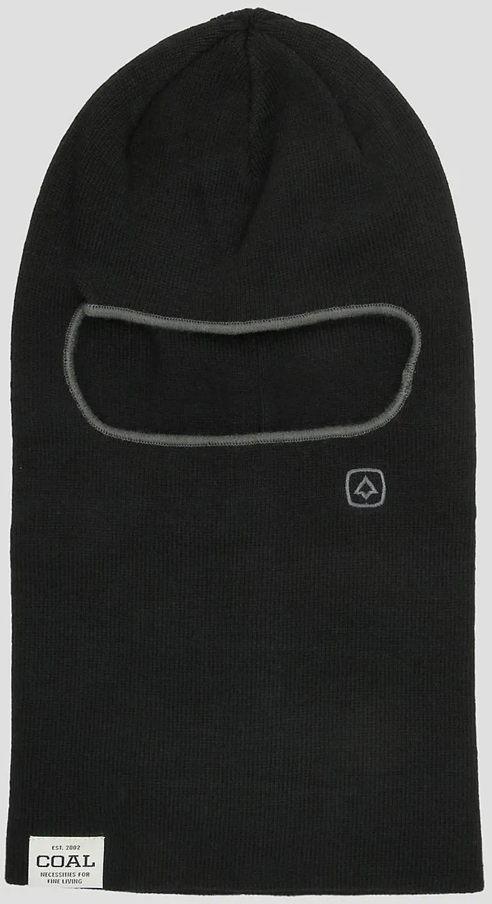 Coal Uniform Clava Sturmhaube black Gr. Uni