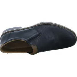 Rieker 16563 Herren Schwarz 45