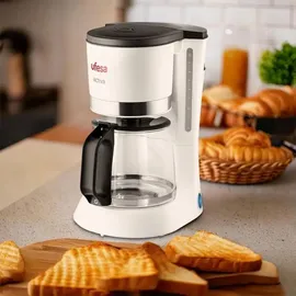 Ufesa Cg7113 Filterkaffeemaschine Weiß