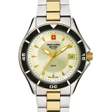 Swiss Alpine Military 7740.1142 Damen Uhr Analog Quarz 7740.1142SAM in Einheitsgrösse
