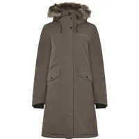 Didriksons Erika Parka 3 mocha brown