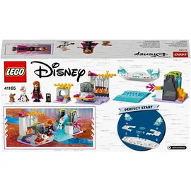 LEGO Disney Annas Kanufahrt 41165