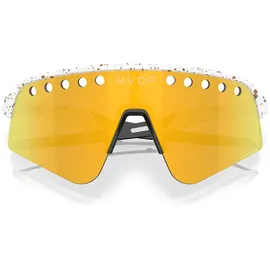 OAKLEY Sutro Lite Sweep Mvdp Red/Gold Splatter