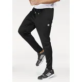 Bruno Banani Trainingshose schwarz XL