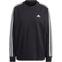 Adidas Damen Sweatshirt »ESSENTIALS 3-Streifen,