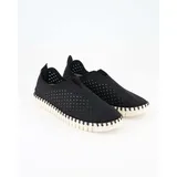 Ilse Jacobsen Tulip3275 Sneaker 'FLATS' | Schwarz 38