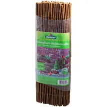 Dehner Winterschutz-Matte Weide 150 x 50 cm Braun