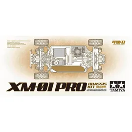 TAMIYA Chassis Kit 1:10