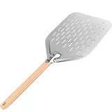Premium Pizzaschieber, 40X30Cm Pizzaschaufel Pizzaschieber Edelstahl Mit Großer