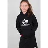 Alpha Industries Basic Black 122