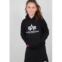 Alpha Industries Basic Black 122
