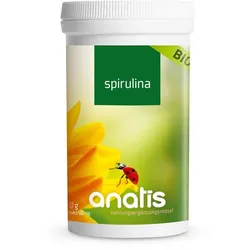 anatis Bio Spirulina (180 Kps.)